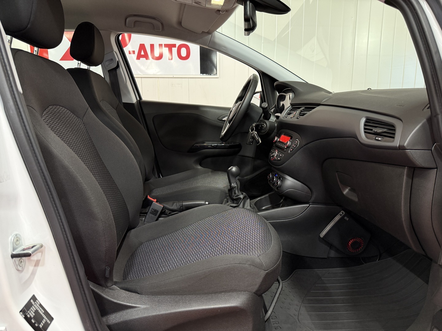 OPEL Corsa 2017
