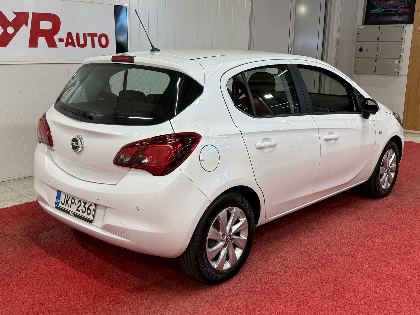 OPEL Corsa 2017