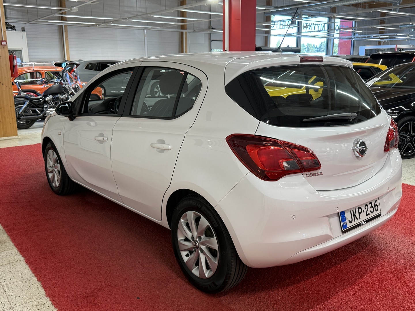 OPEL Corsa 2017