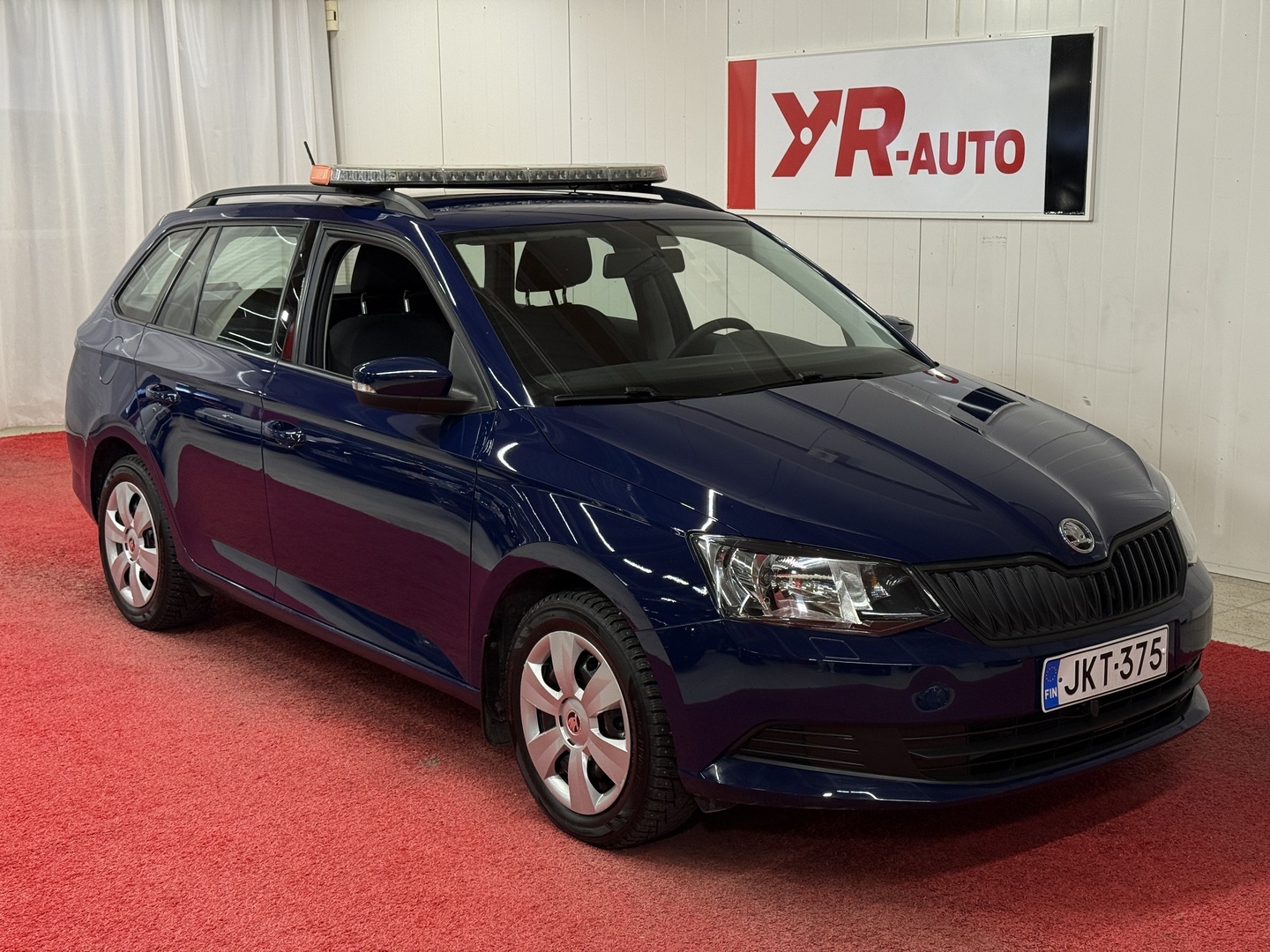 SKODA Fabia 2018