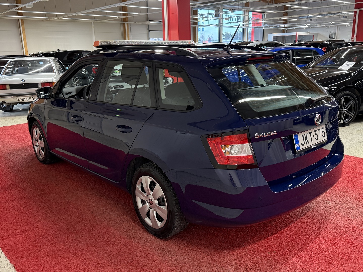 SKODA Fabia 2018