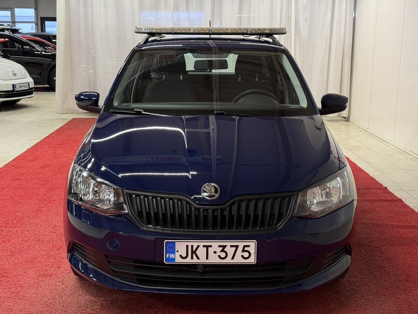 SKODA Fabia 2018