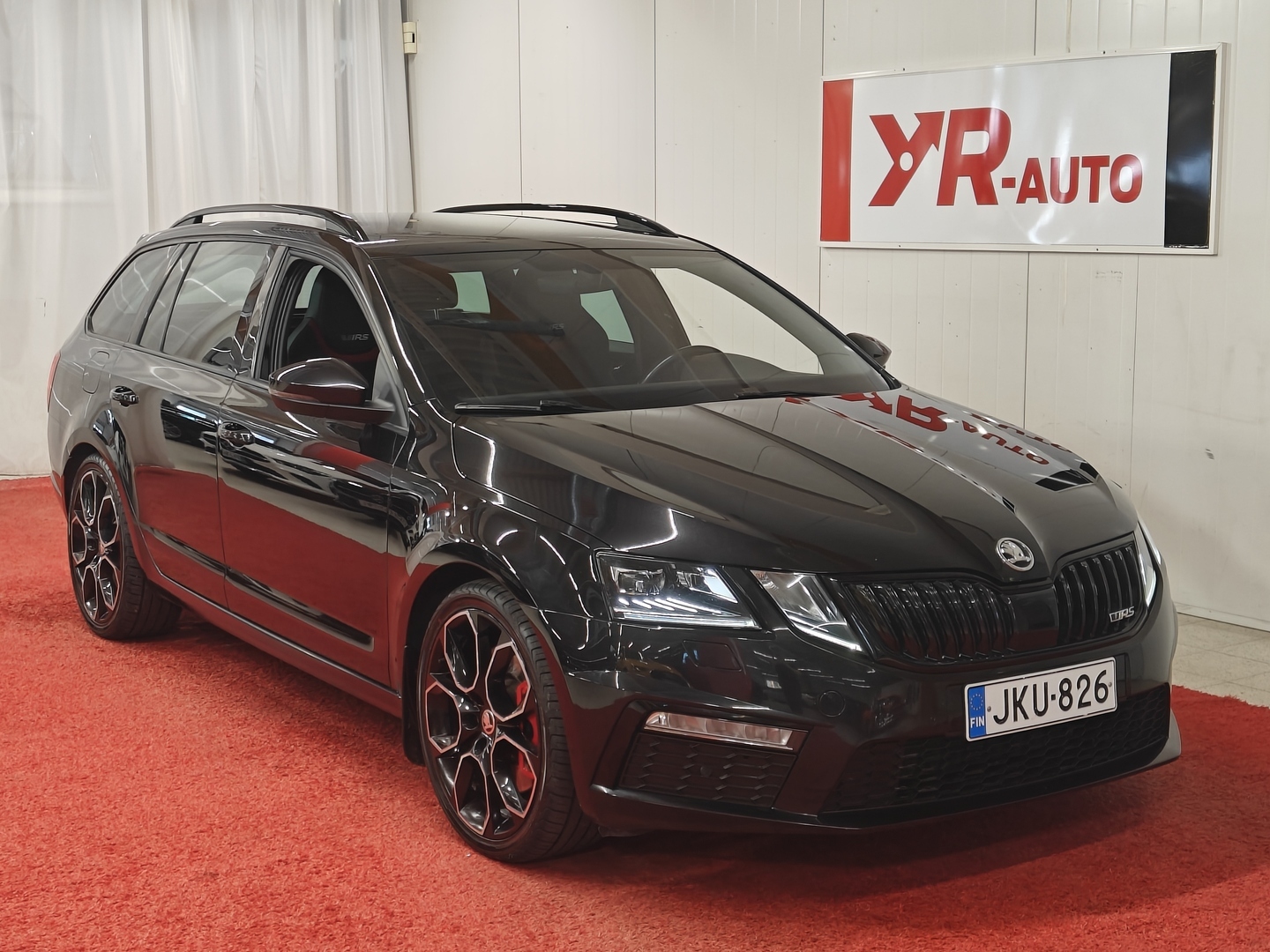 SKODA Octavia 1