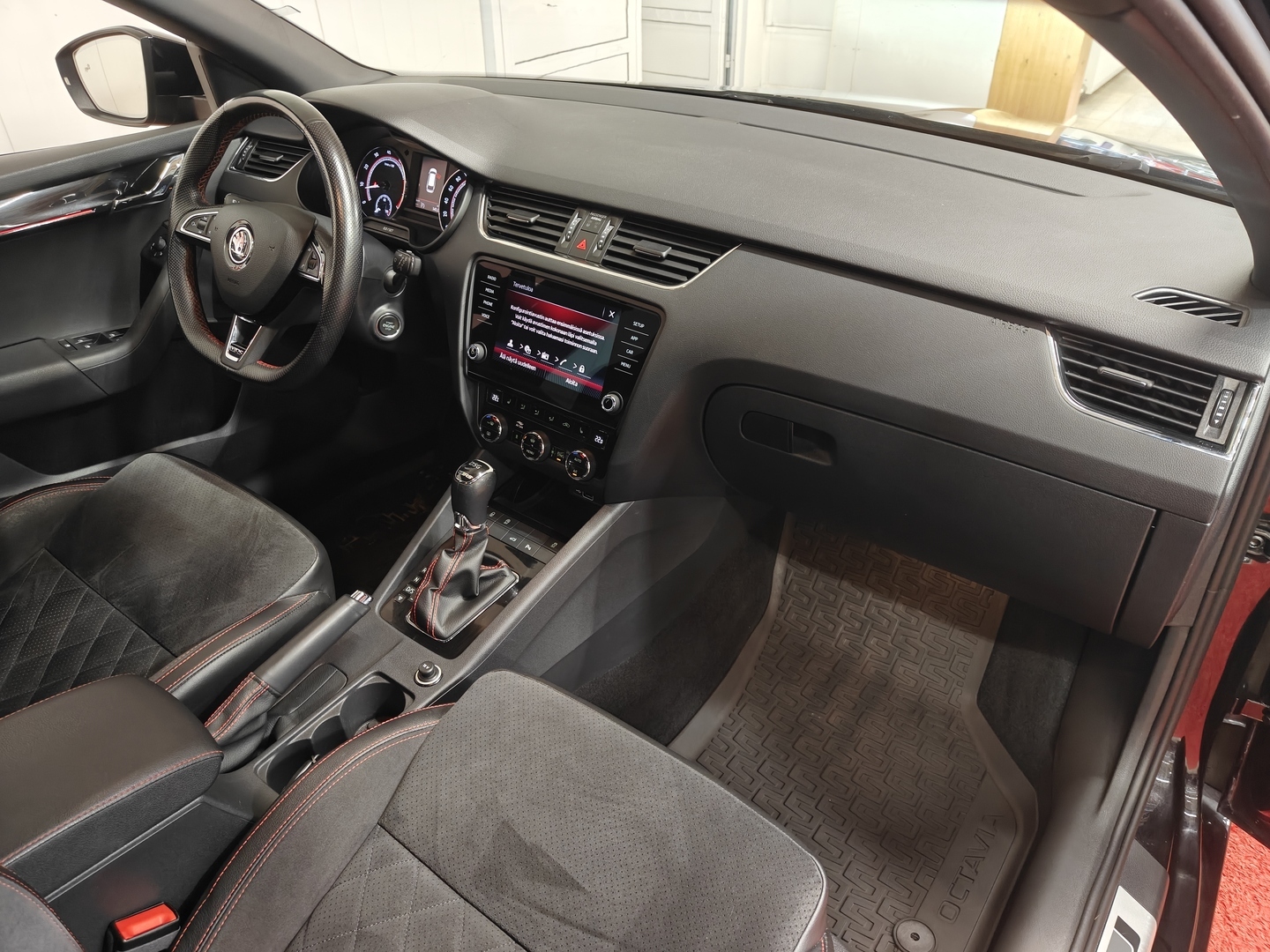 SKODA Octavia 11