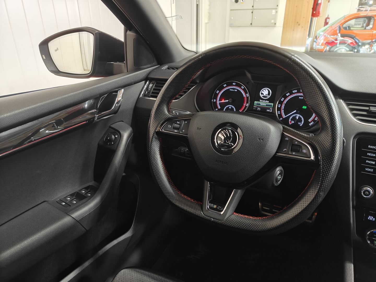 SKODA Octavia 18
