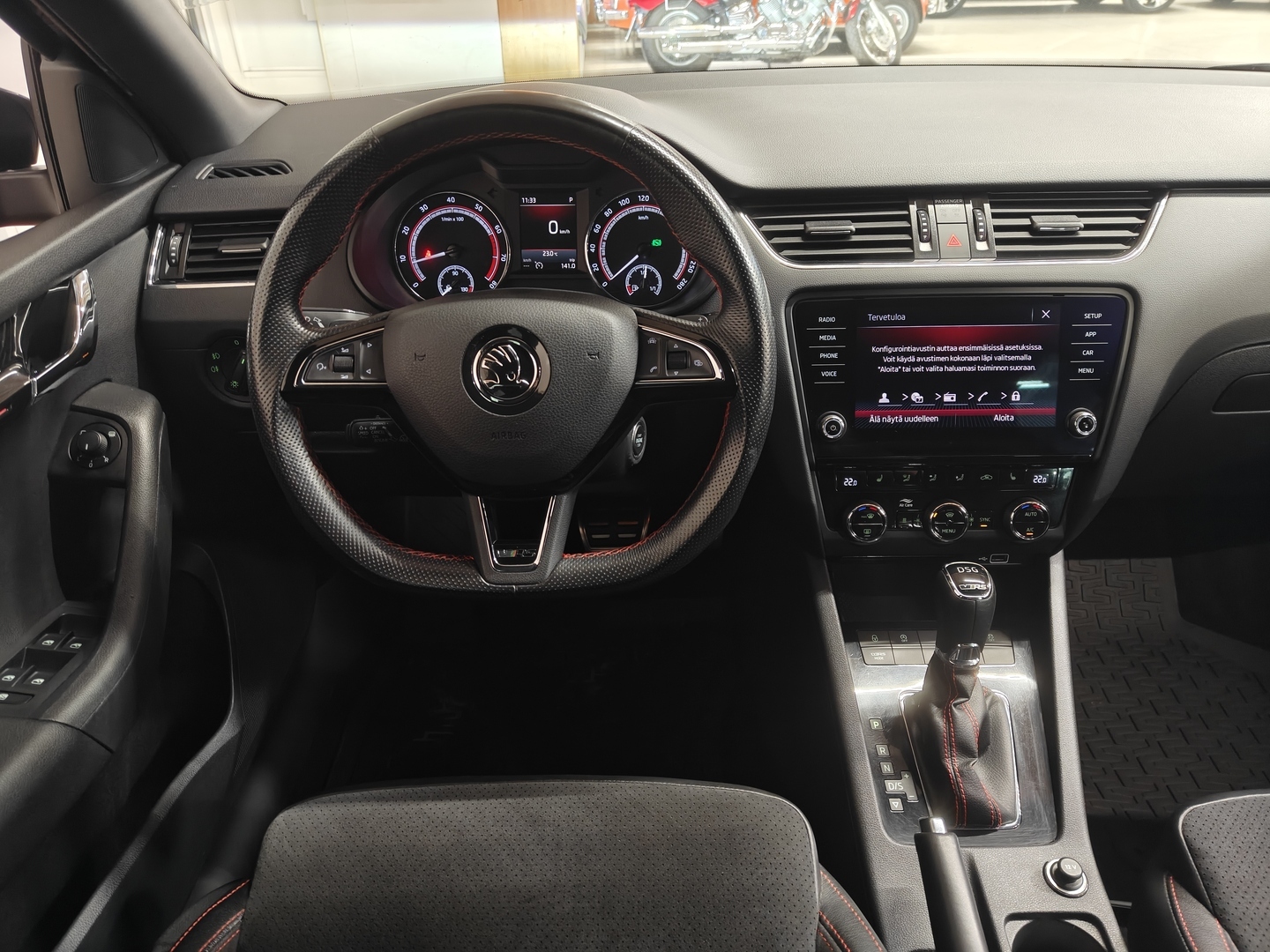 SKODA Octavia 19
