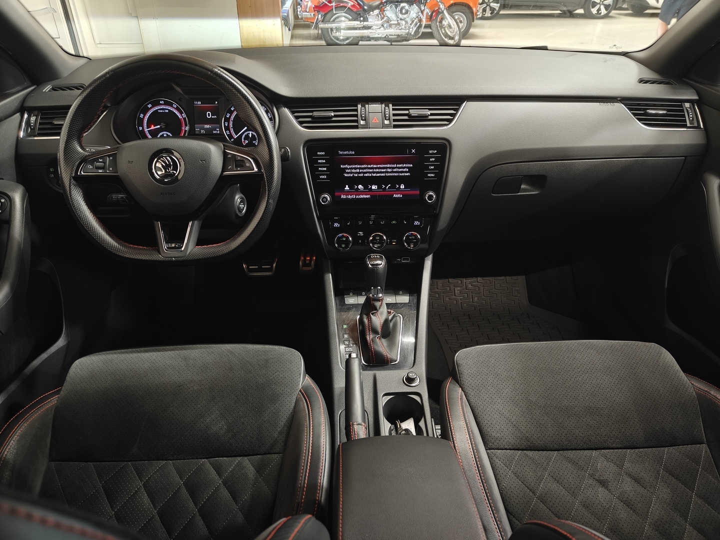 SKODA Octavia 20