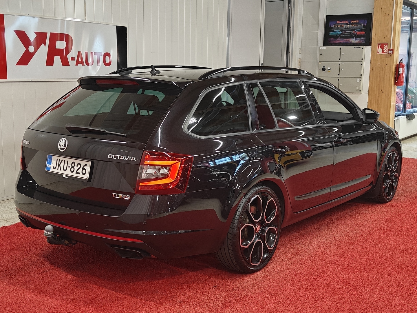 SKODA Octavia 3