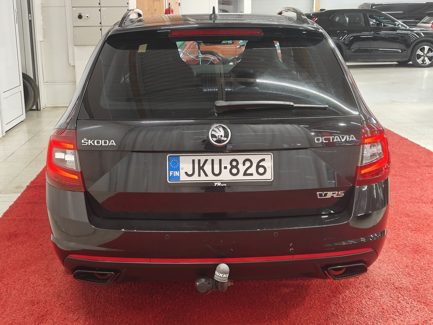 SKODA Octavia 4