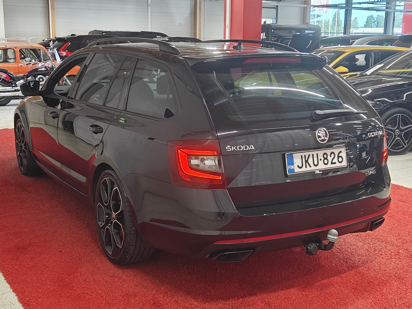 SKODA Octavia 6