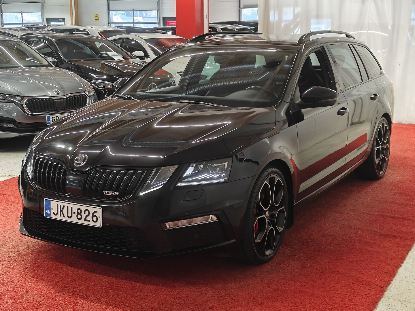 SKODA Octavia 7