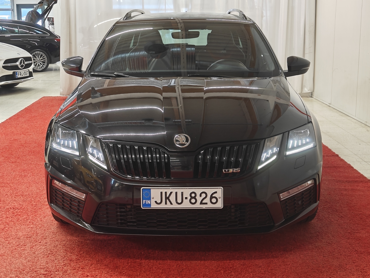 SKODA Octavia 8