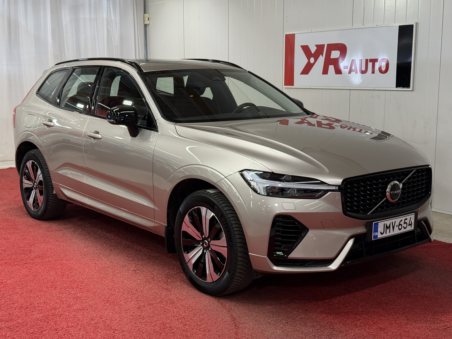VOLVO XC60 1