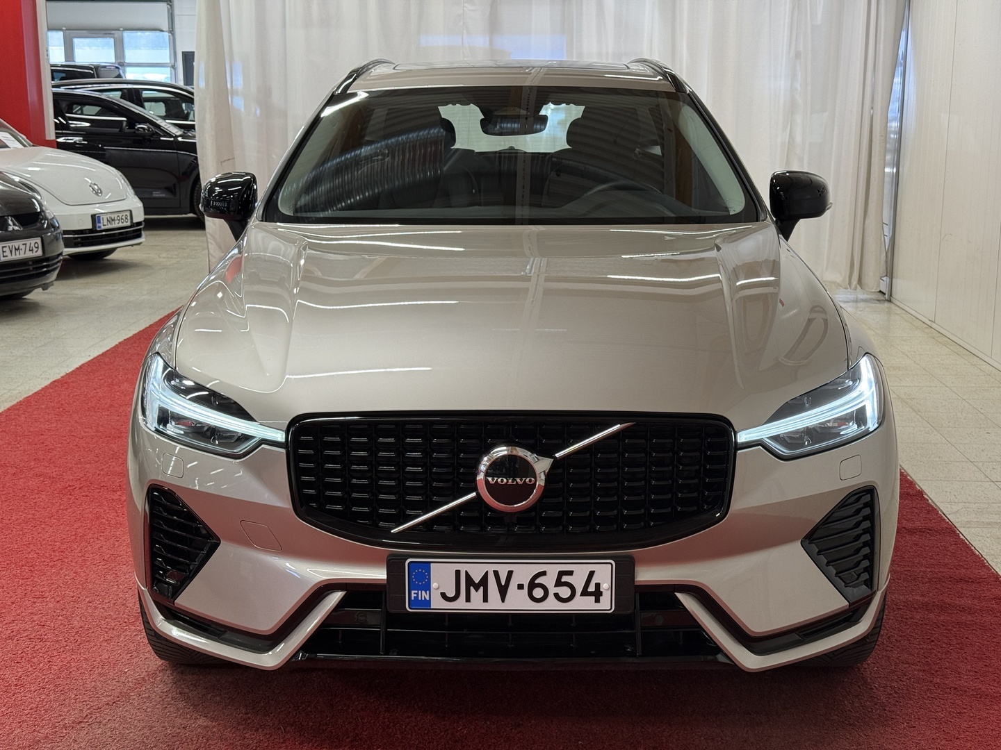 VOLVO XC60 10