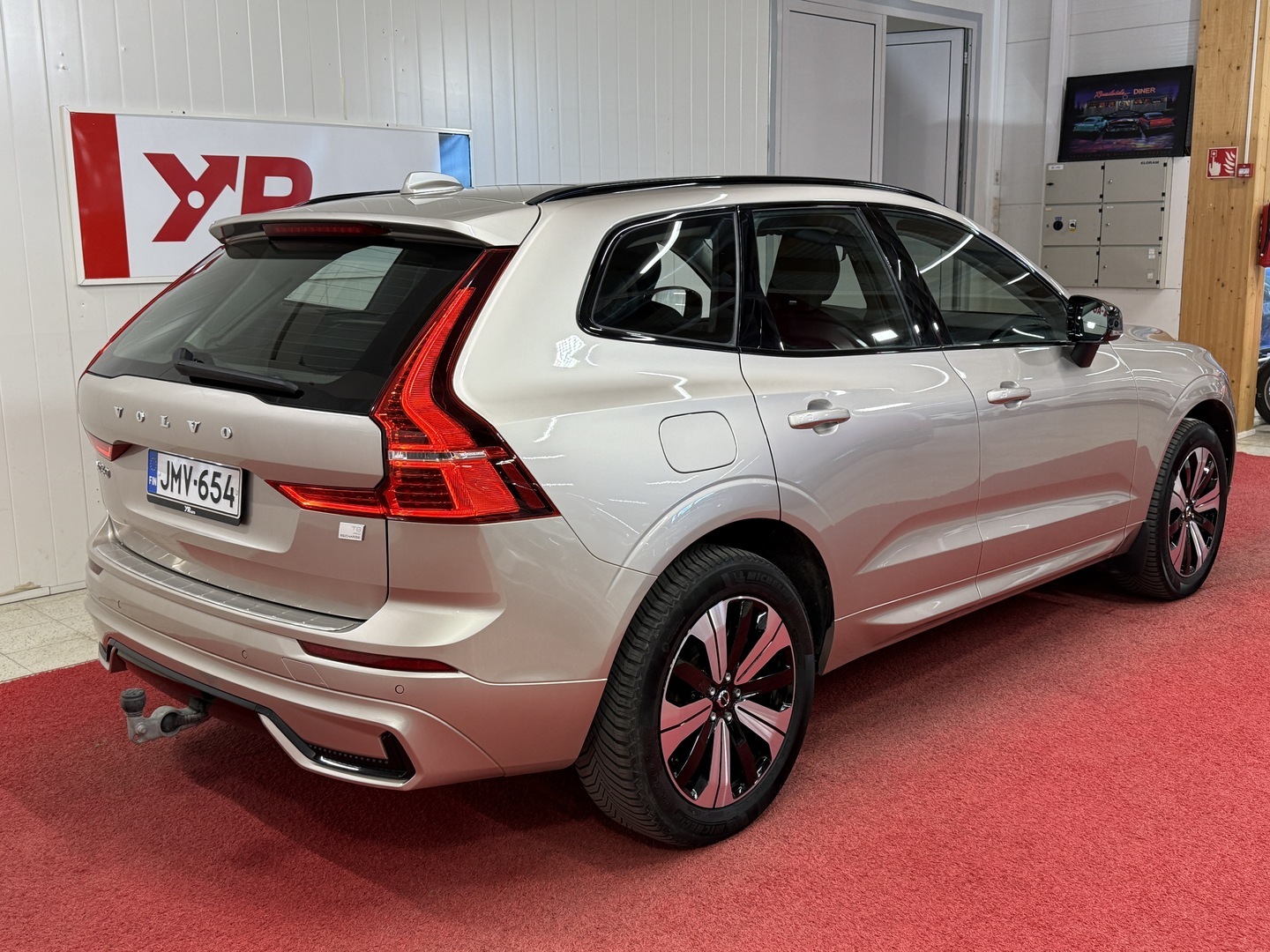 VOLVO XC60 3