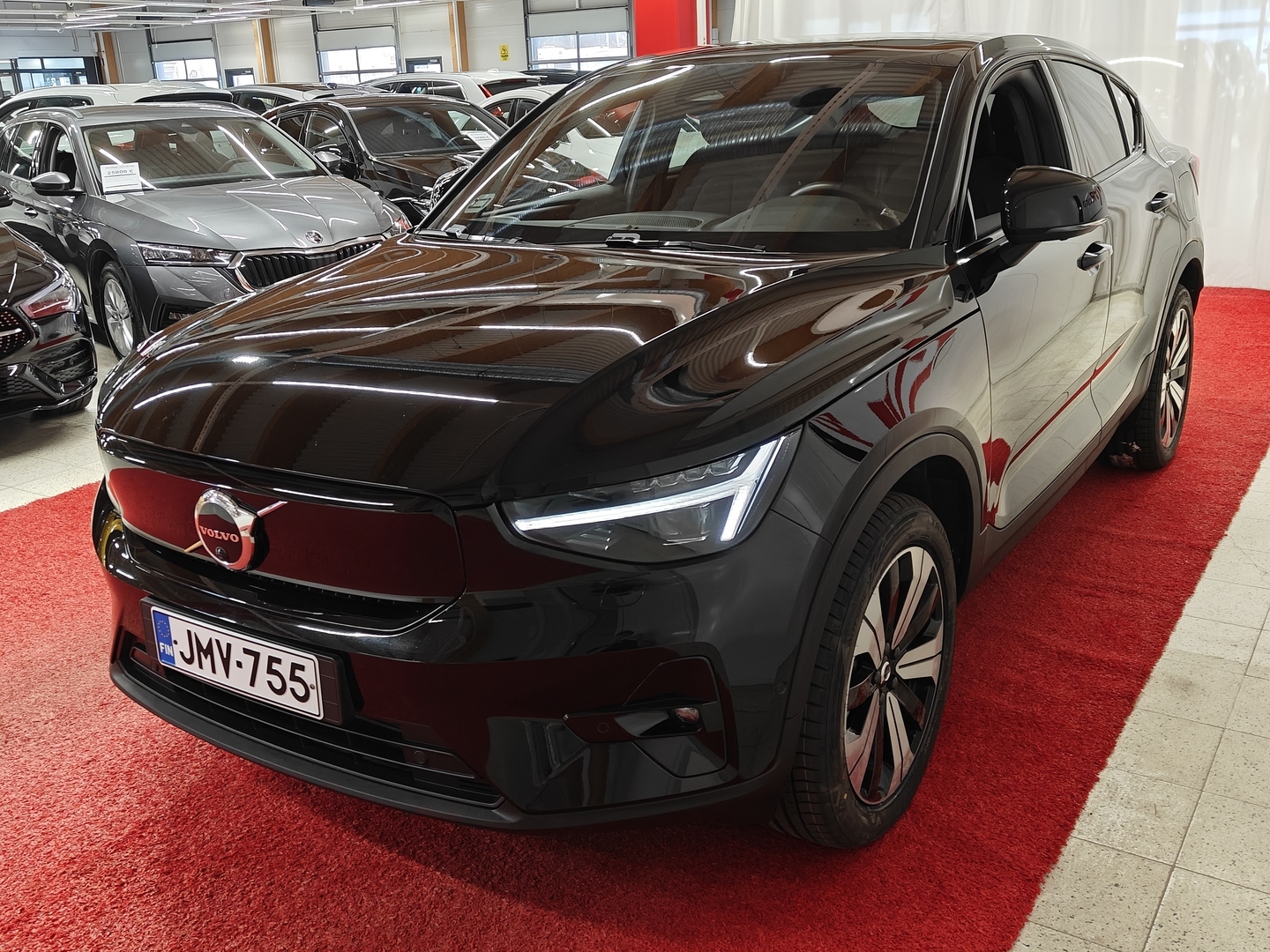 VOLVO C40 2023
