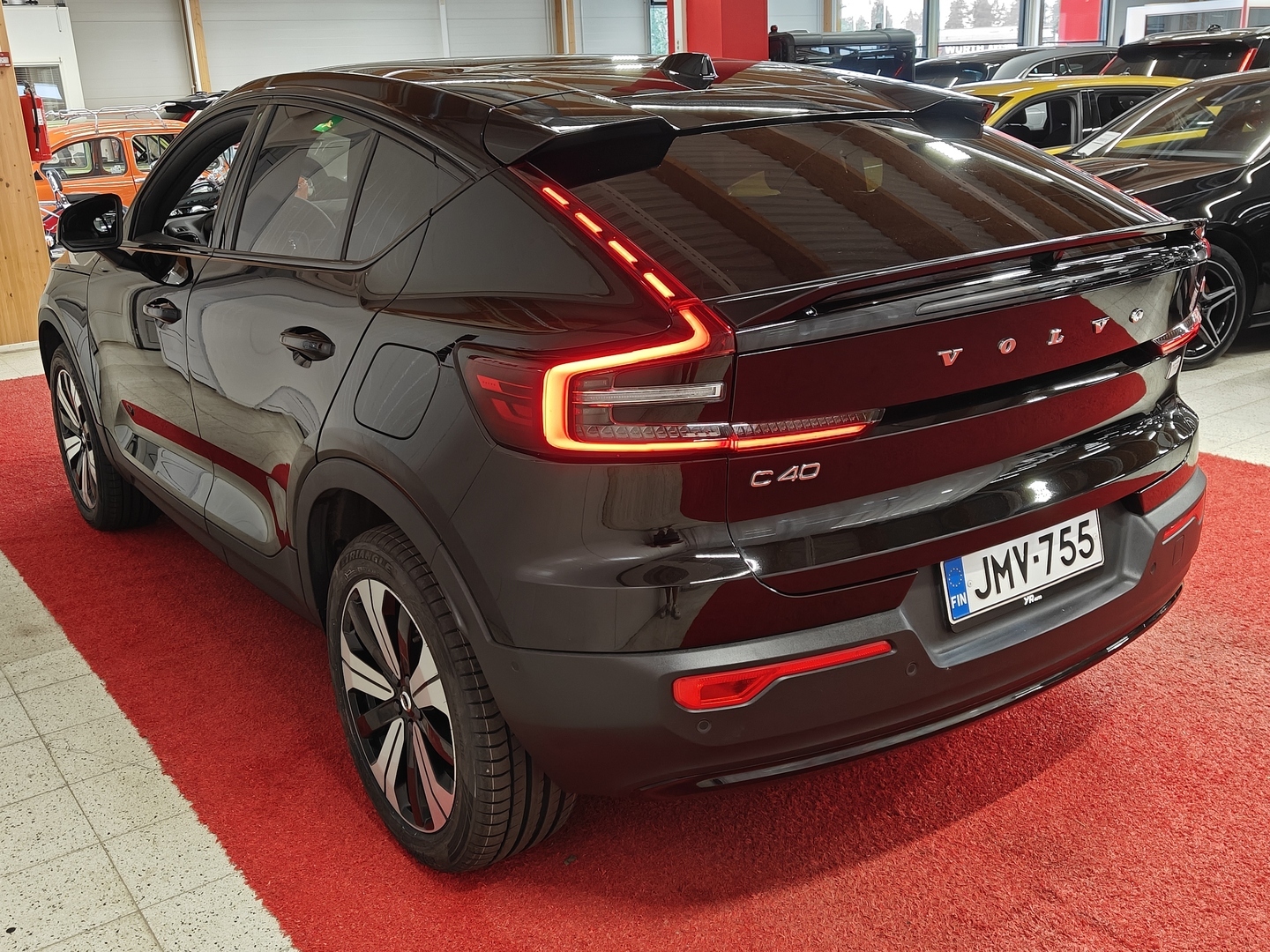 VOLVO C40 2023