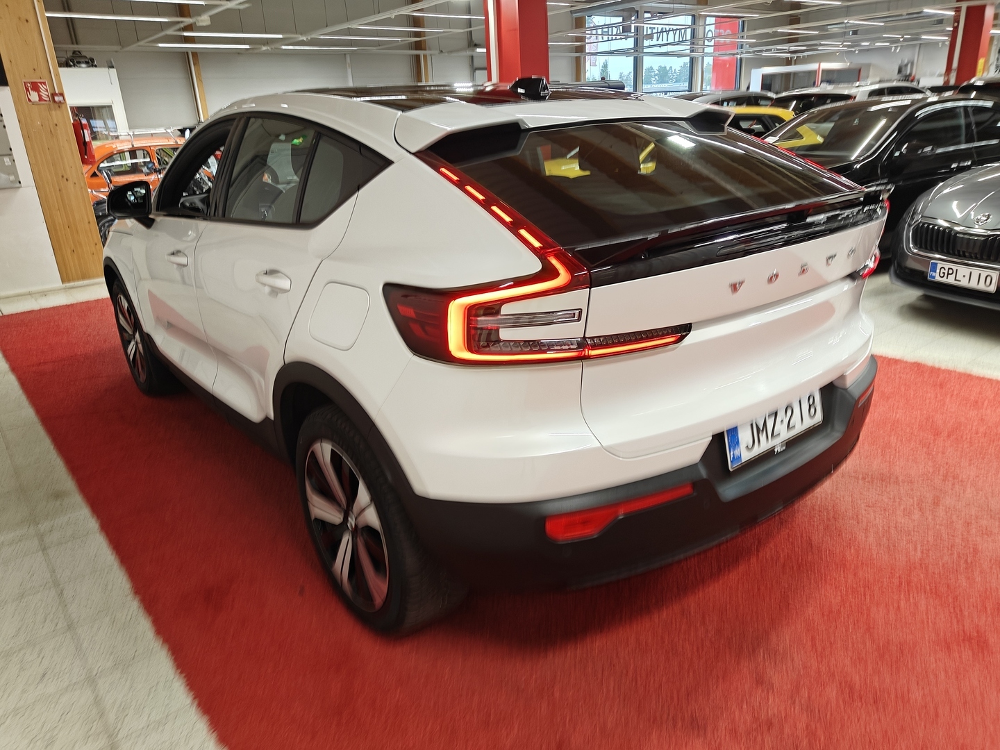 VOLVO C40 7