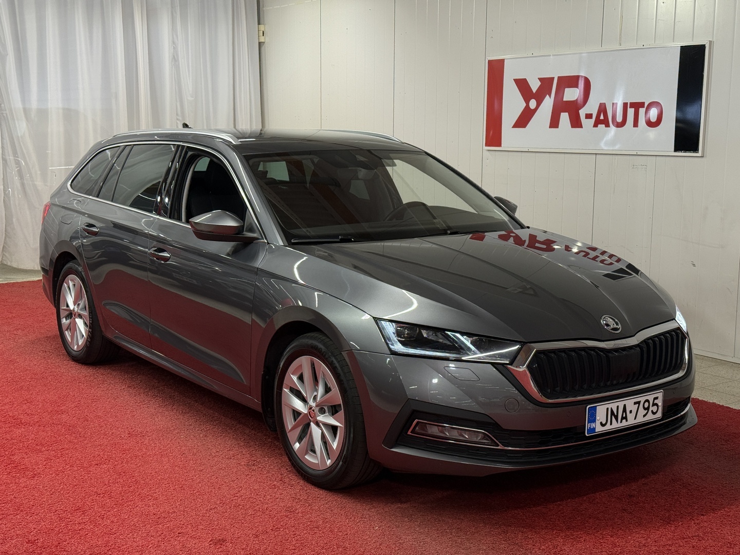 SKODA Octavia 2023