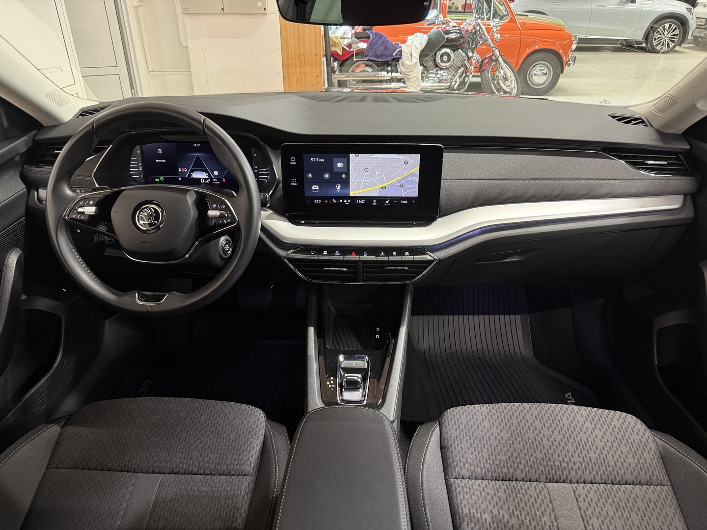 SKODA Octavia 2023