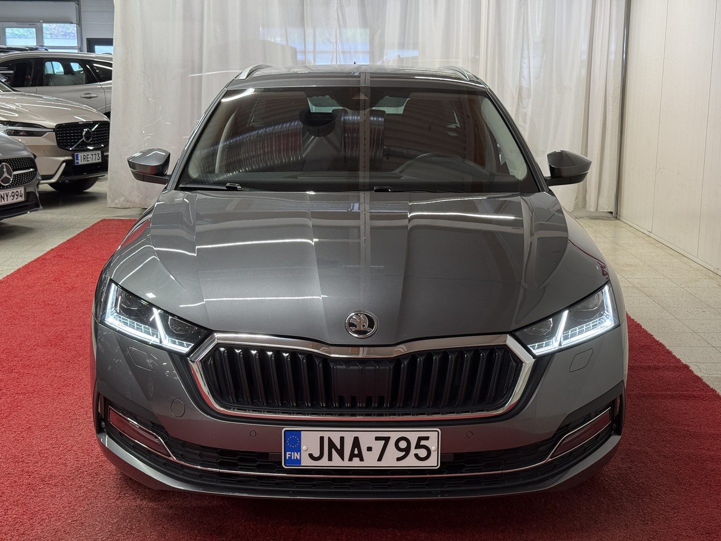 SKODA Octavia 2023