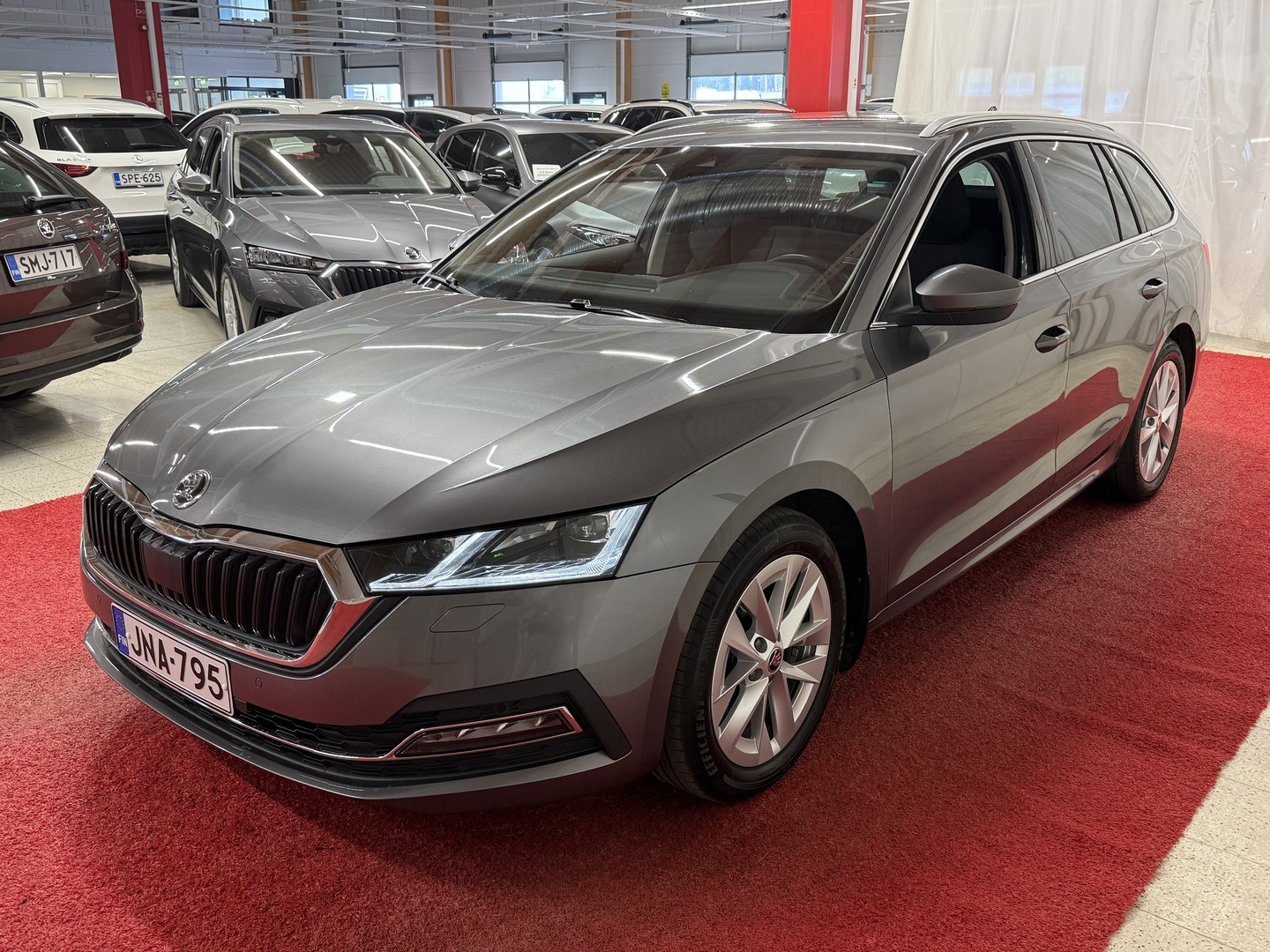 SKODA Octavia 2023
