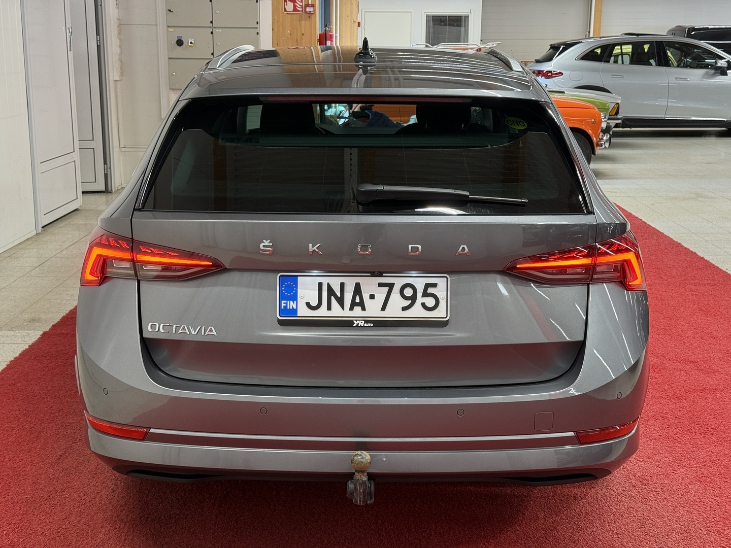 SKODA Octavia 2023