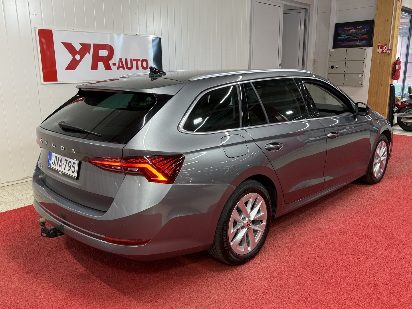 SKODA Octavia 2023