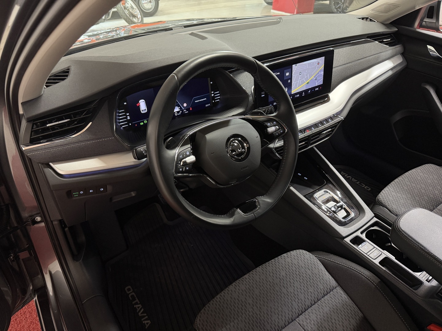 SKODA Octavia 2023