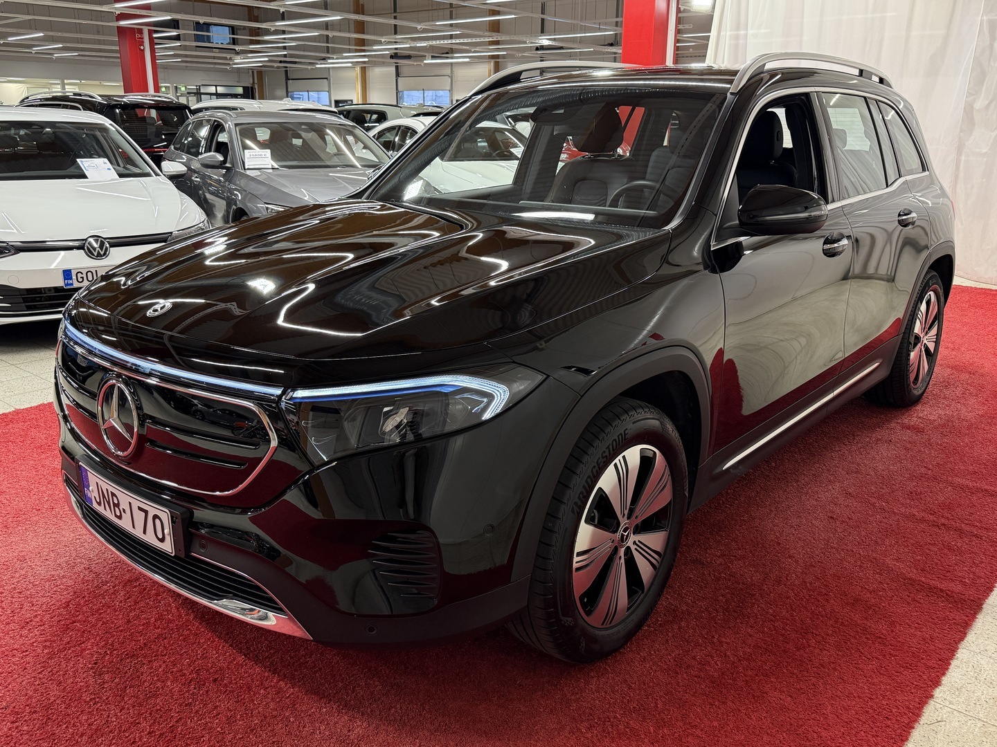 MERCEDES-BENZ EQB 2023