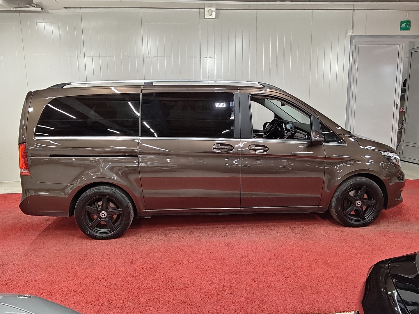 MERCEDES-BENZ V 2018