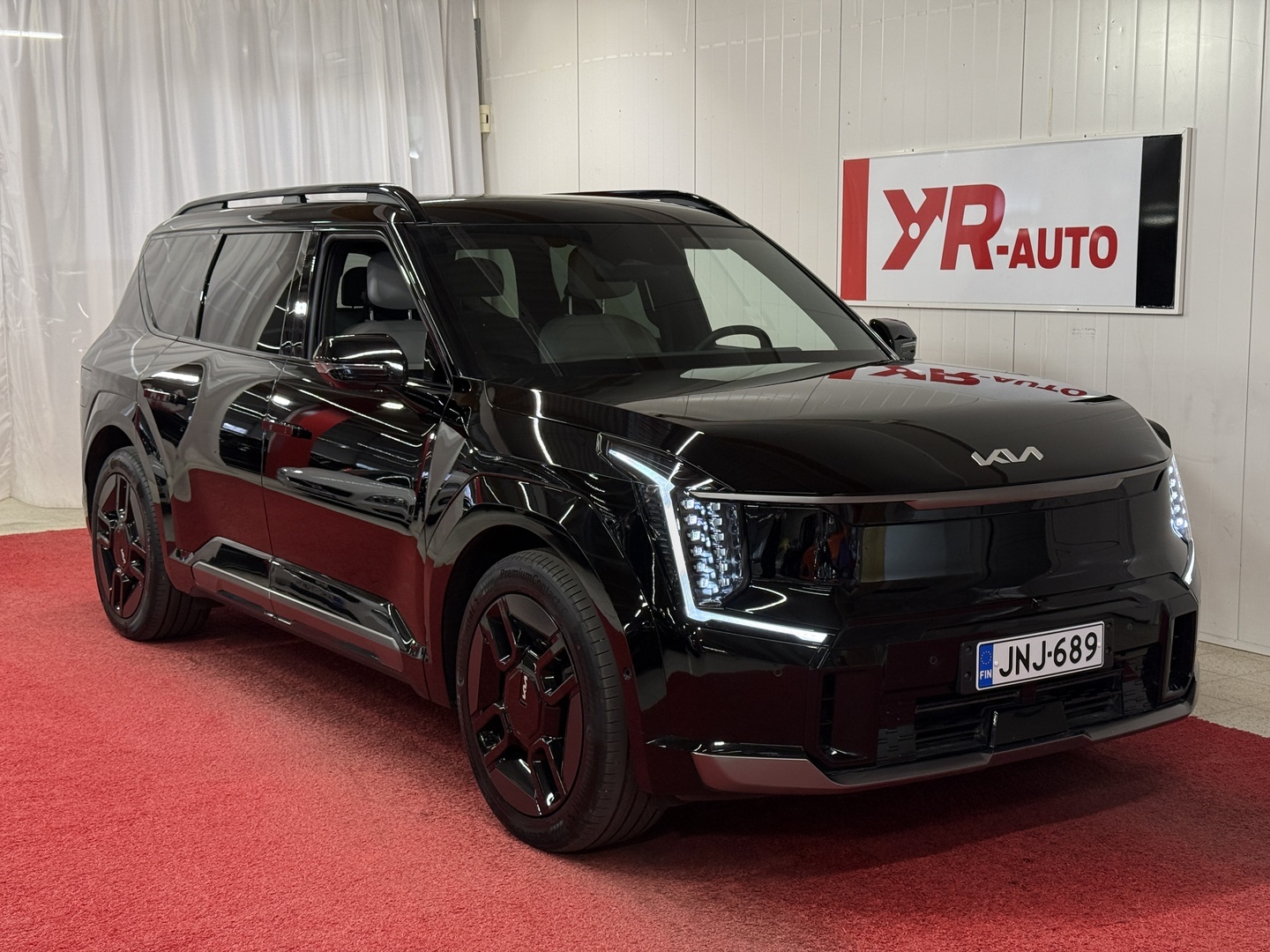 KIA EV9 2024