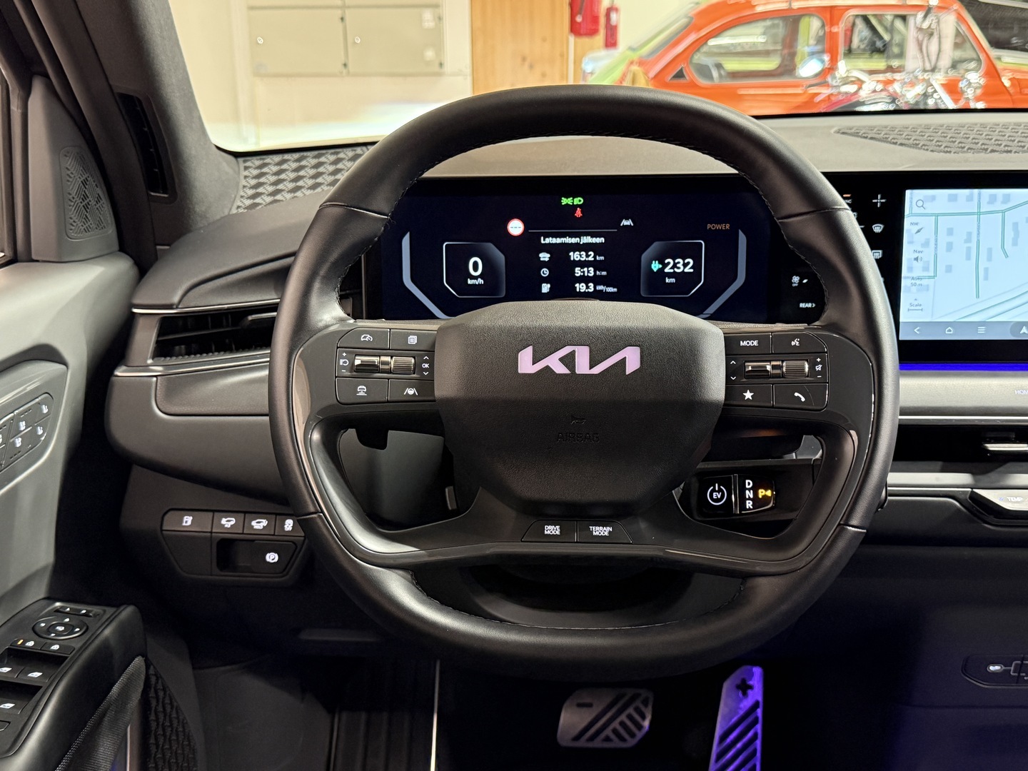 KIA EV9 2024