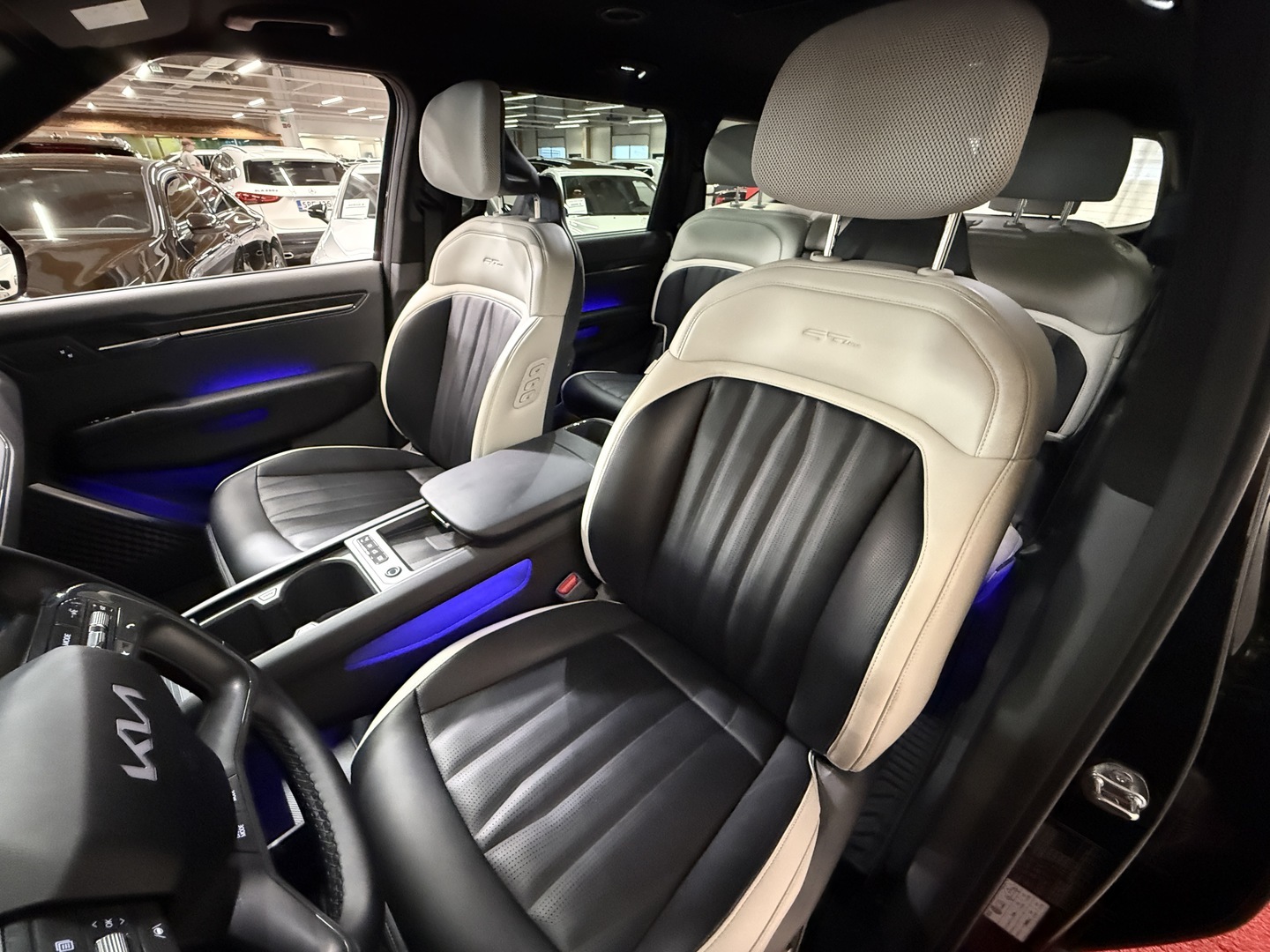 KIA EV9 2024
