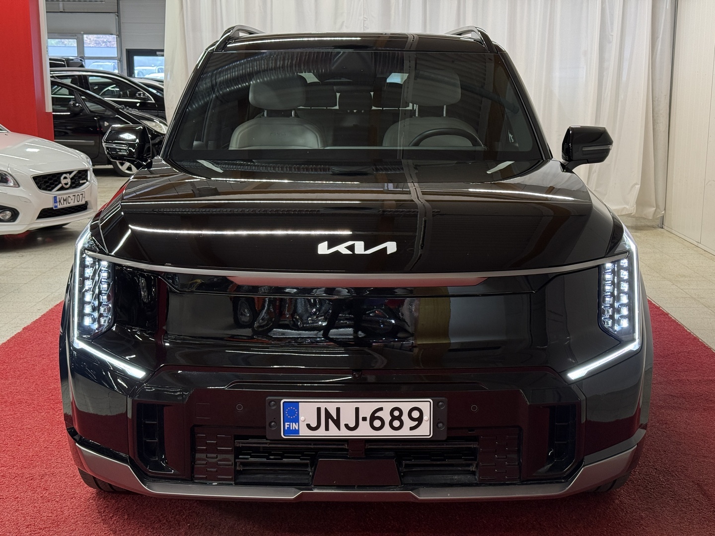 KIA EV9 2024