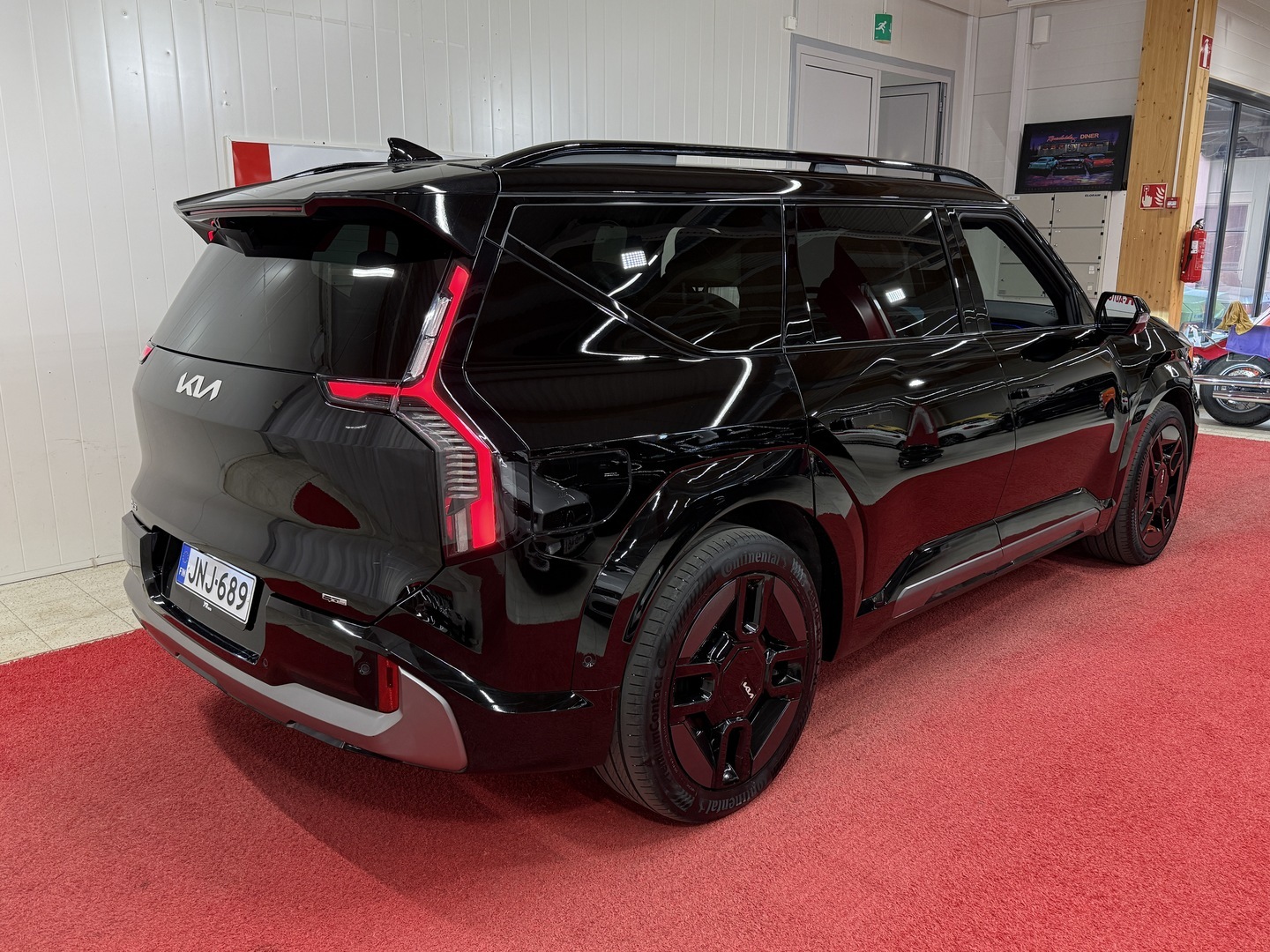 KIA EV9 2024