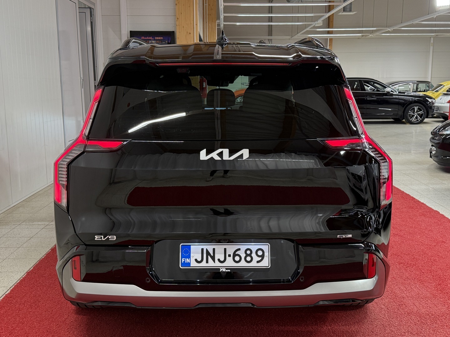 KIA EV9 2024