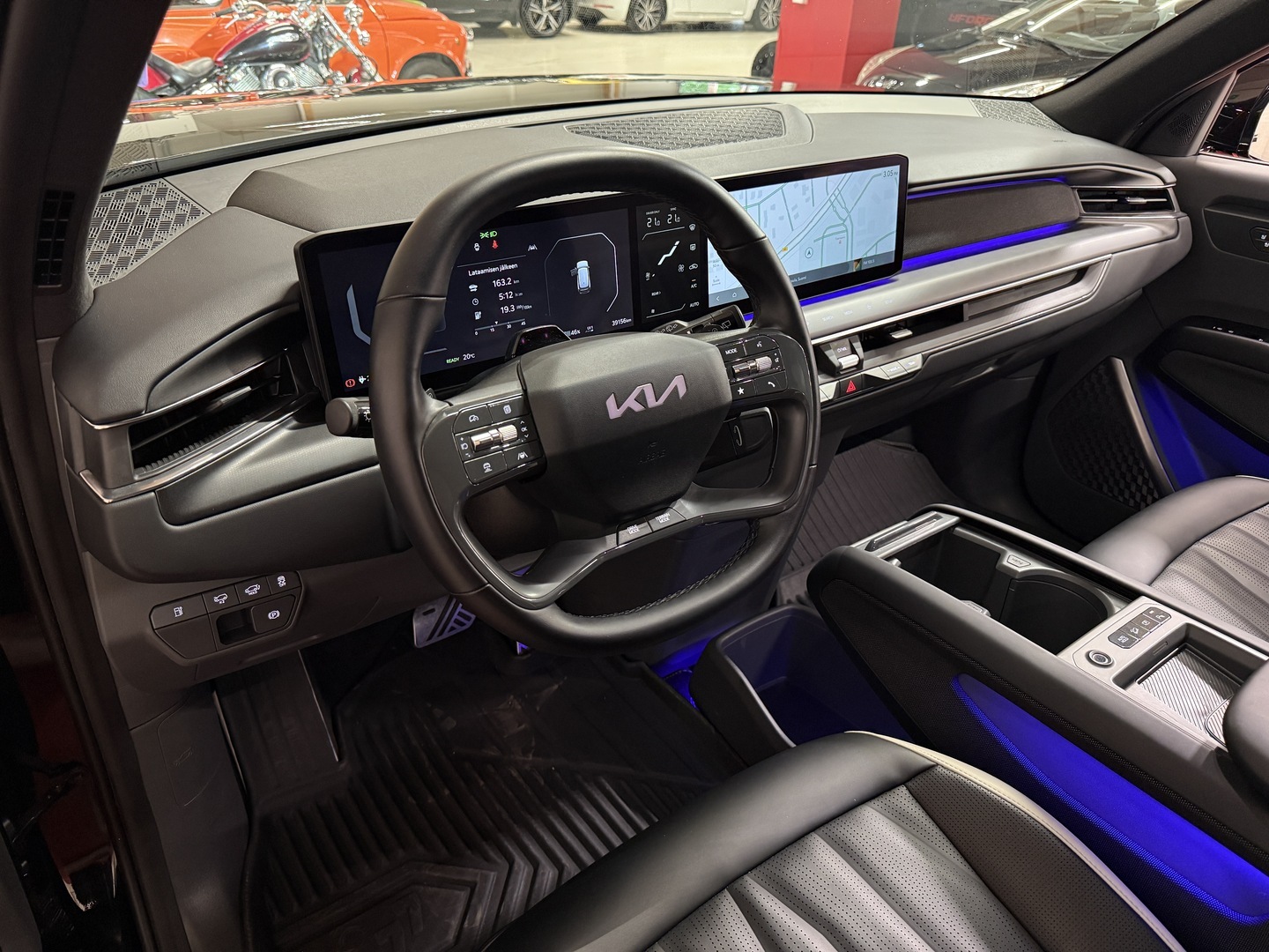 KIA EV9 2024