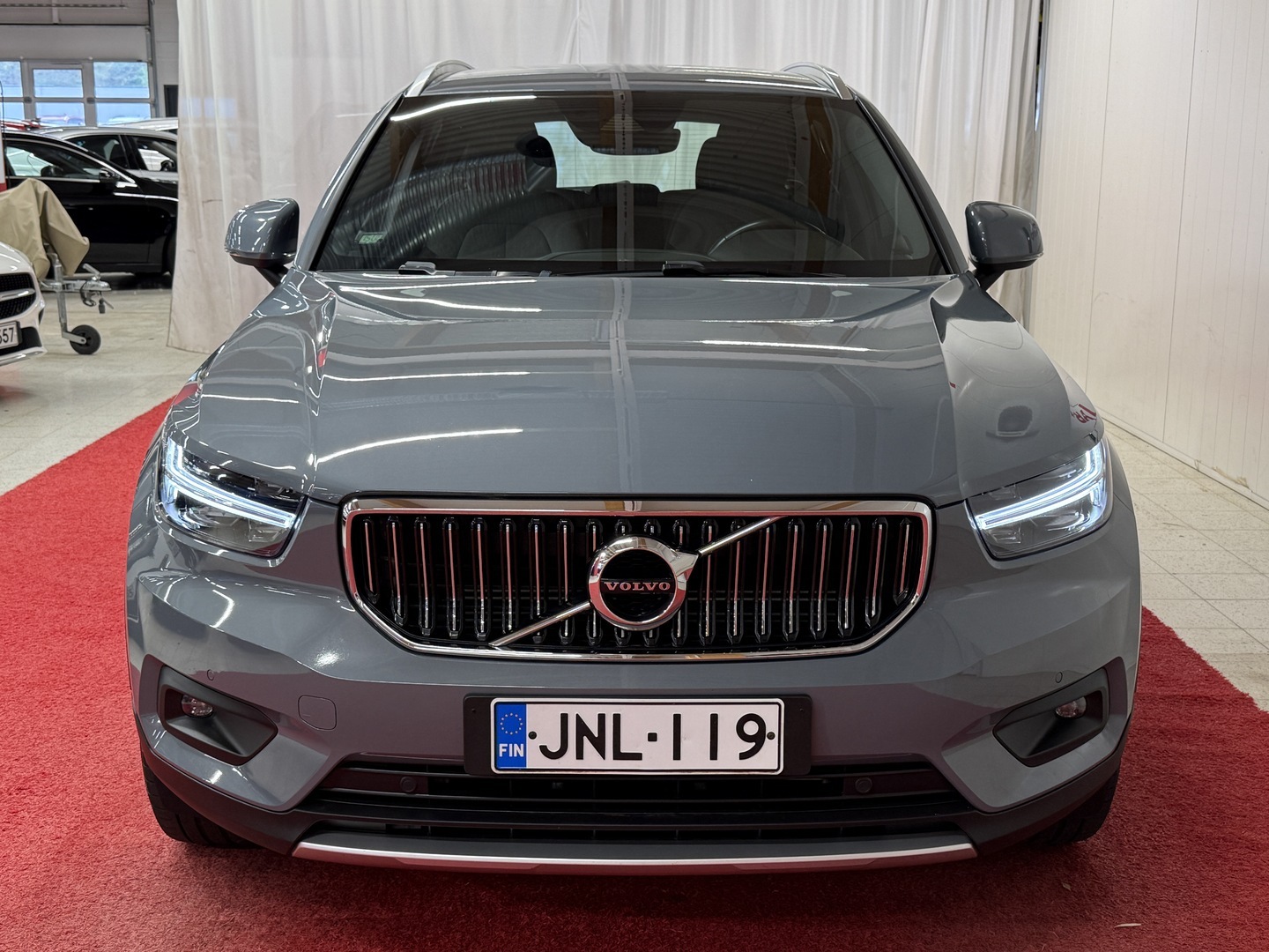 VOLVO XC40 2021