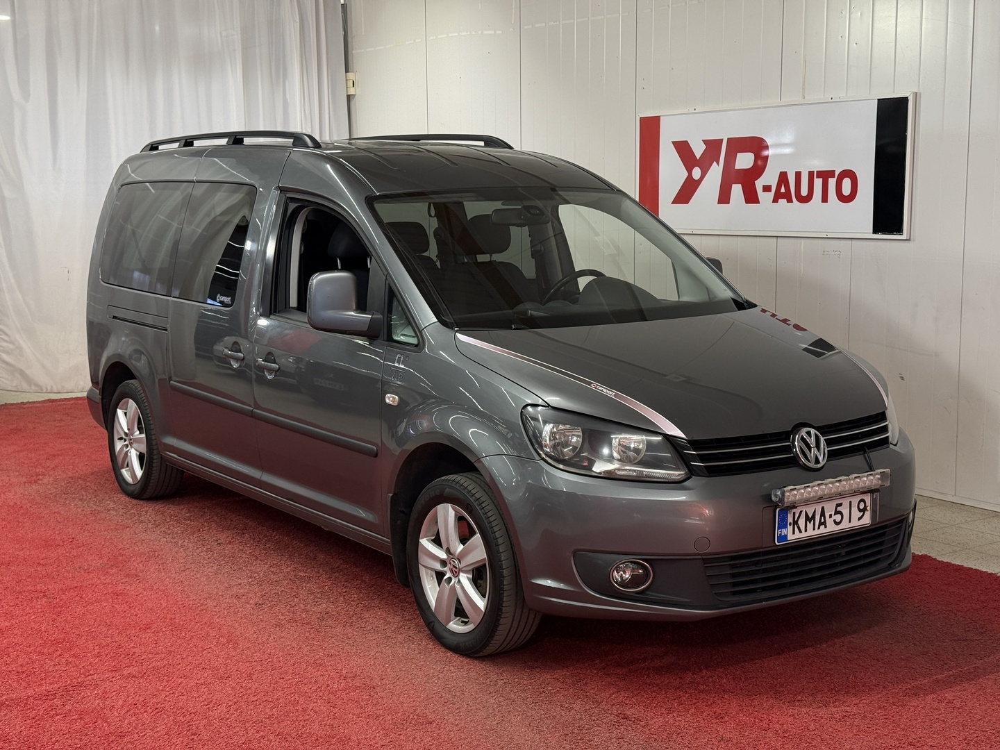 VOLKSWAGEN Caddy Maxi 2012
