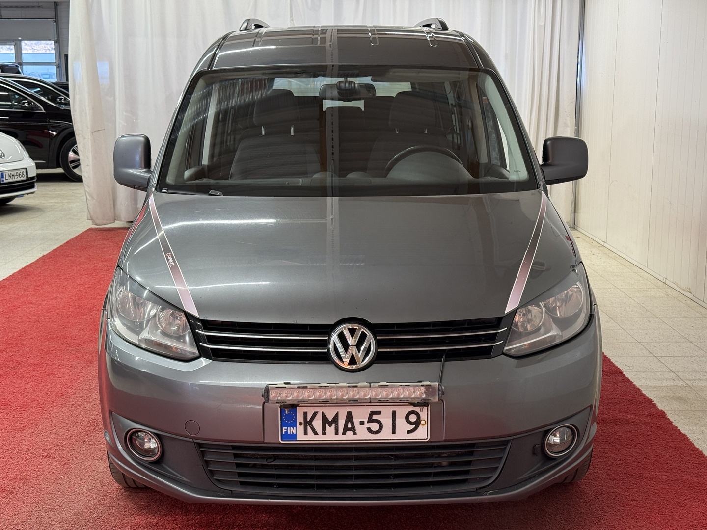 VOLKSWAGEN Caddy Maxi 2012