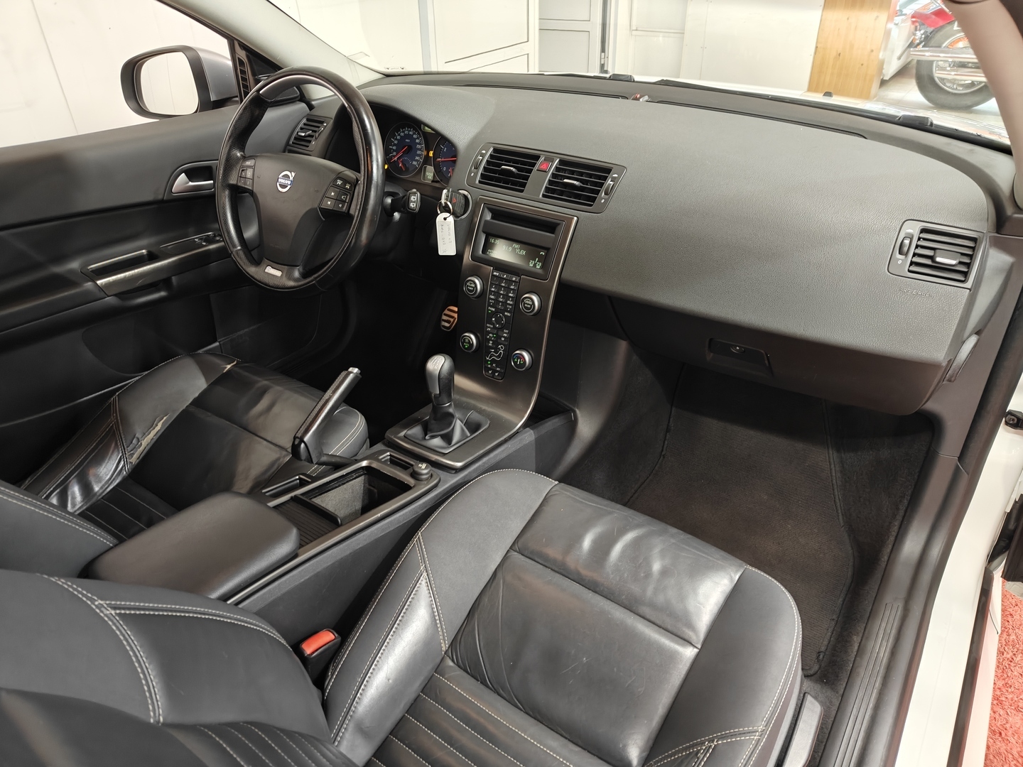 VOLVO C30 2012