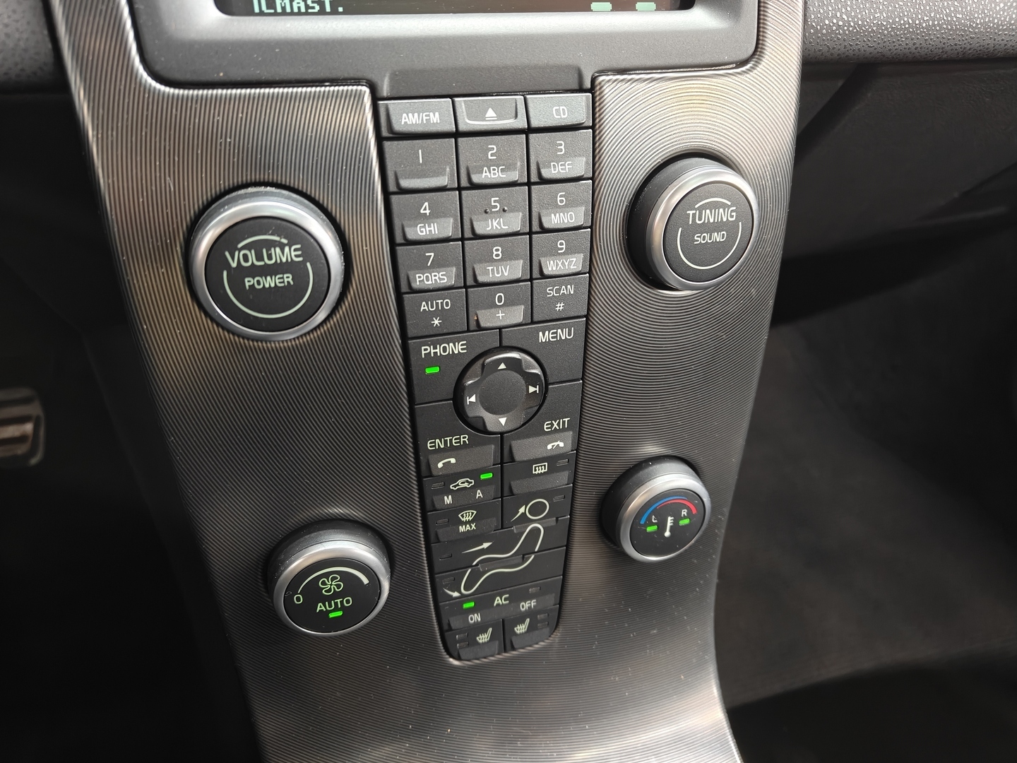 VOLVO C30 2012