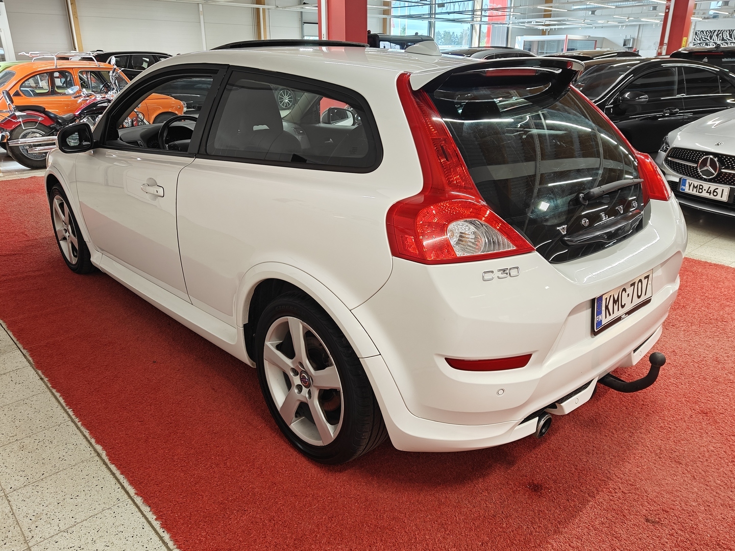 VOLVO C30 2012
