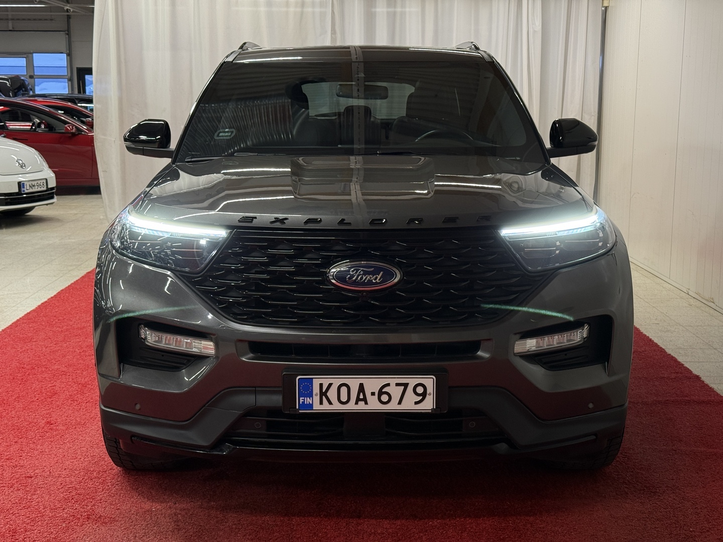 FORD Explorer 2020