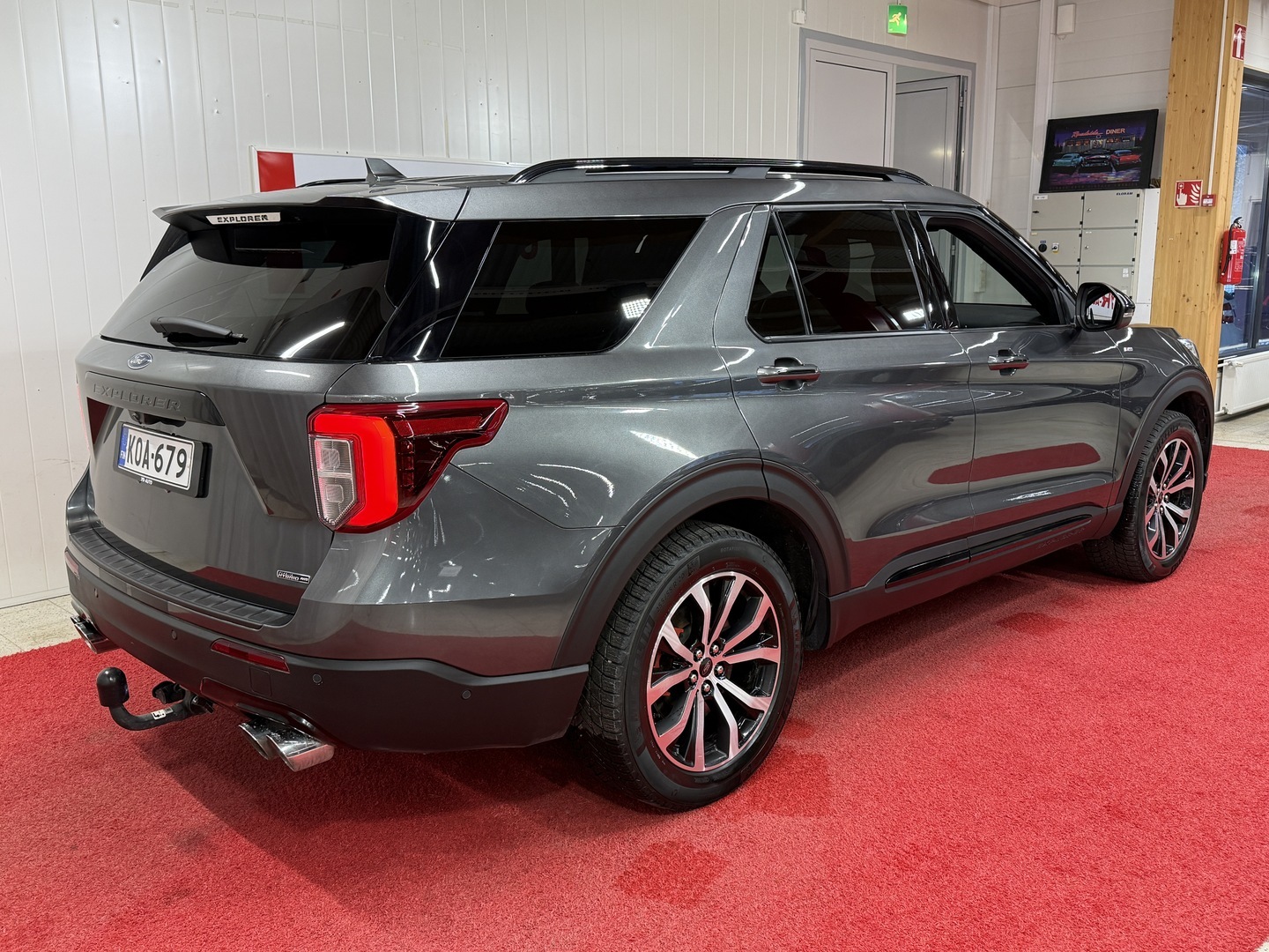 FORD Explorer 2020