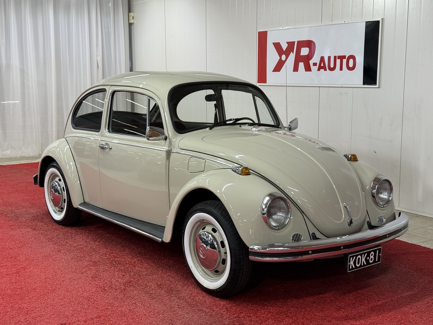 VOLKSWAGEN Kupla 1