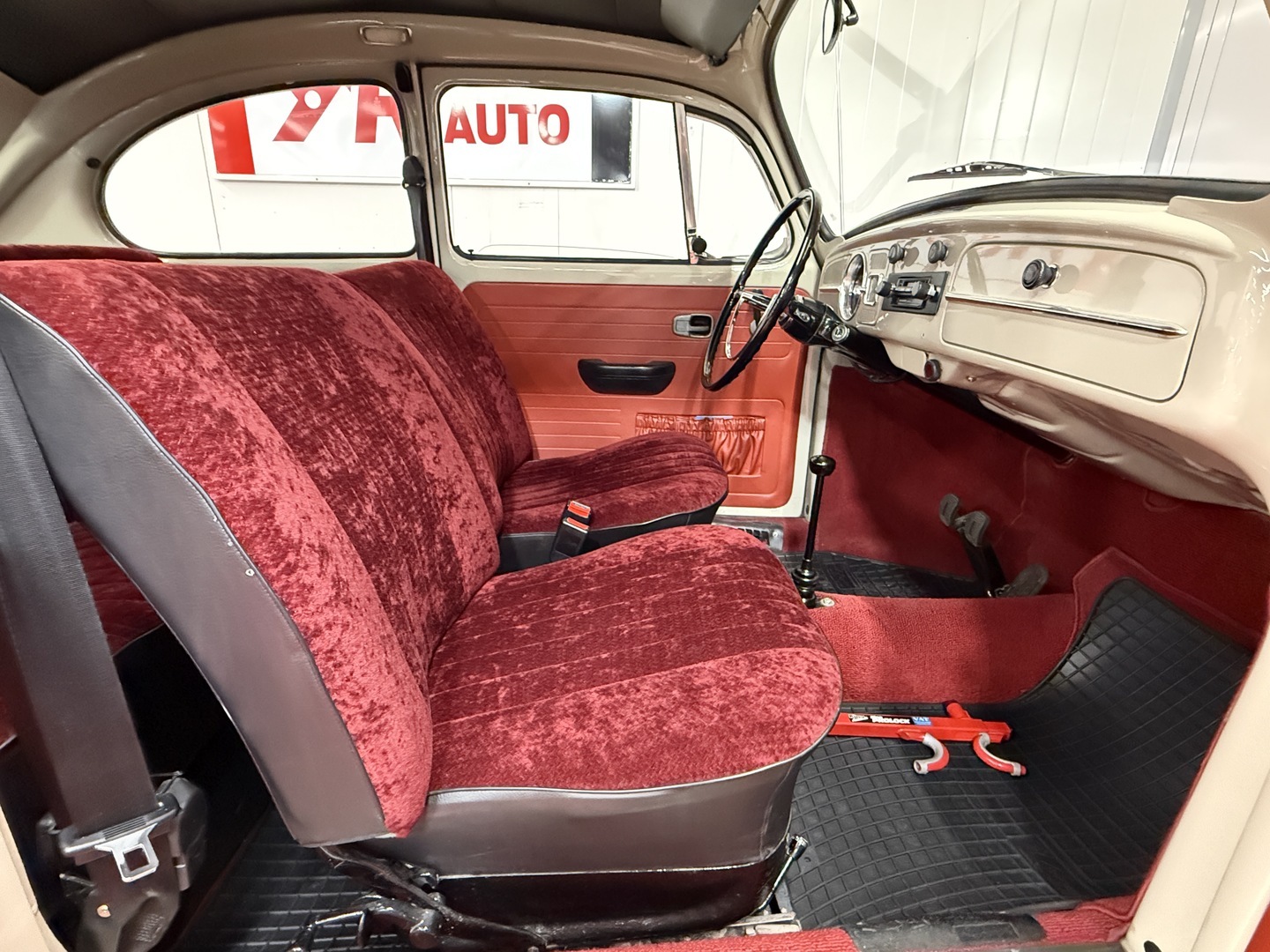 VOLKSWAGEN Kupla 10