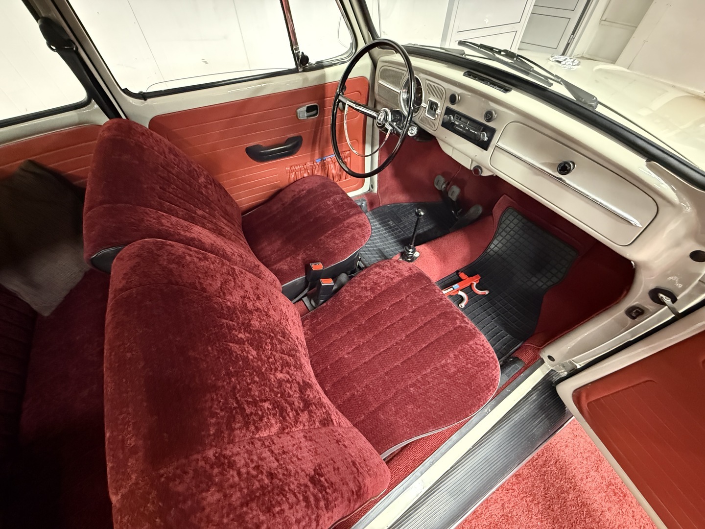 VOLKSWAGEN Kupla 12
