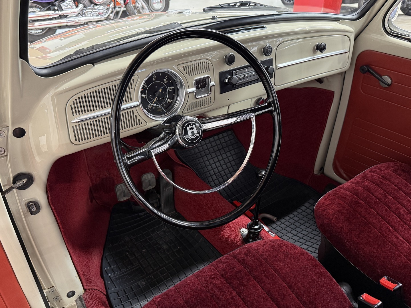 VOLKSWAGEN Kupla 15